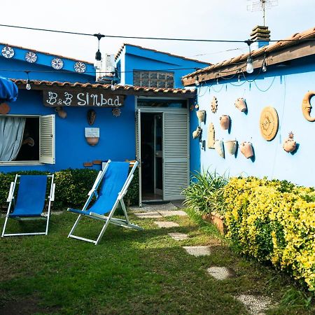 B&B Sinbad La Scialuppa Фрегене Экстерьер фото