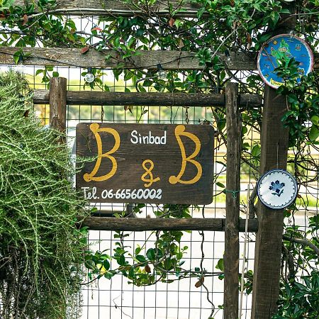 B&B Sinbad La Scialuppa Фрегене Экстерьер фото