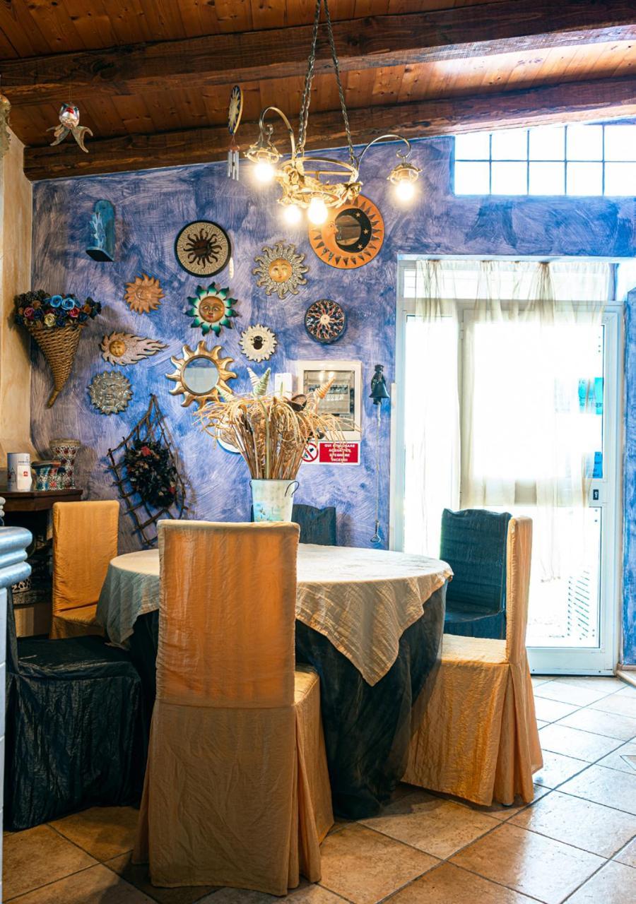 B&B Sinbad La Scialuppa Фрегене Экстерьер фото