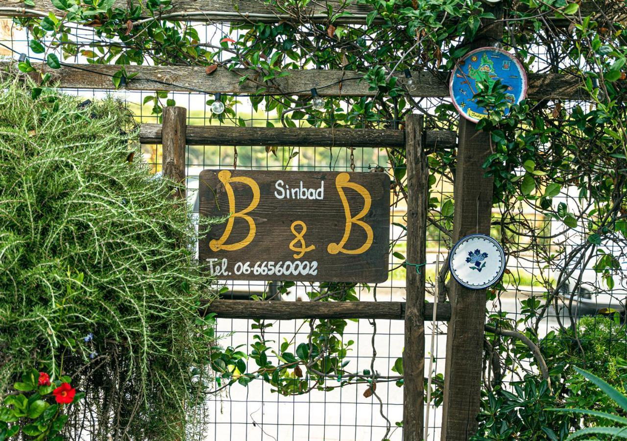 B&B Sinbad La Scialuppa Фрегене Экстерьер фото