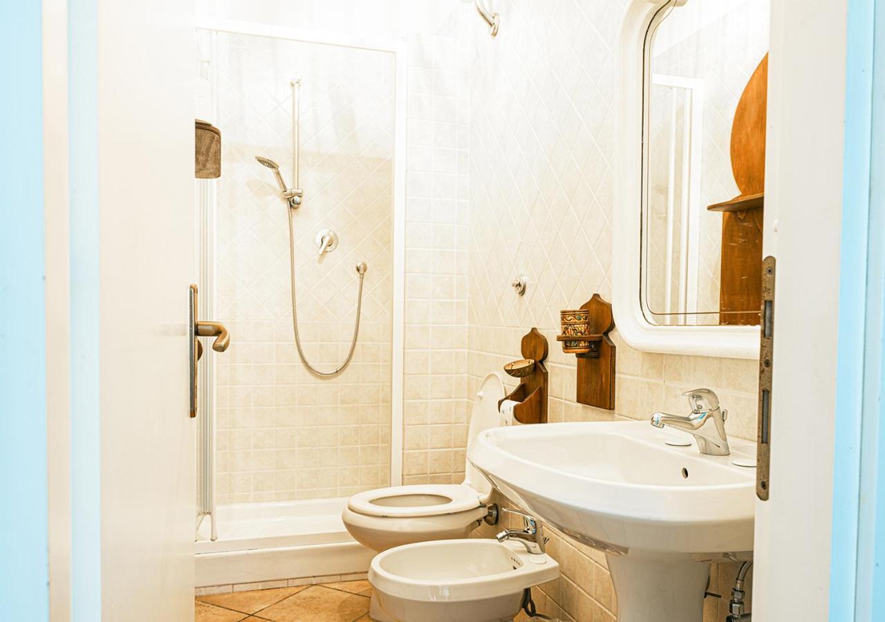 B&B Sinbad La Scialuppa Фрегене Экстерьер фото