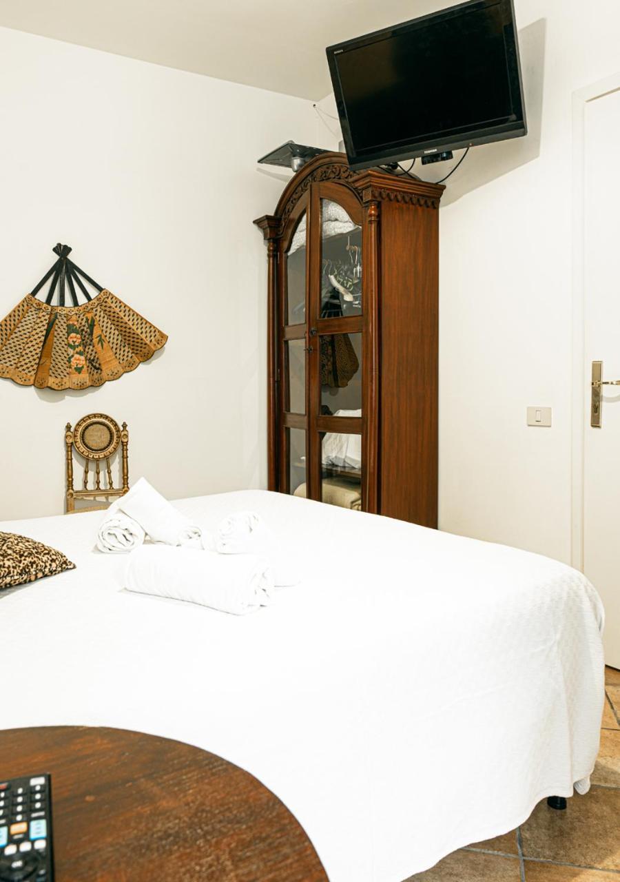 B&B Sinbad La Scialuppa Фрегене Экстерьер фото