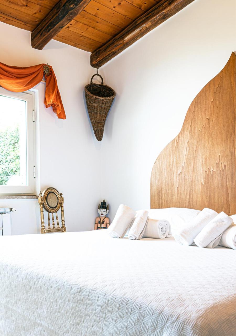 B&B Sinbad La Scialuppa Фрегене Экстерьер фото