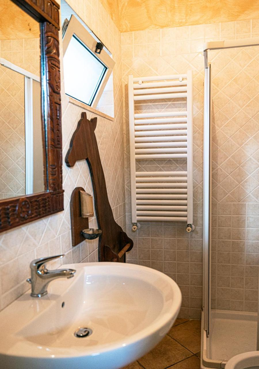 B&B Sinbad La Scialuppa Фрегене Экстерьер фото