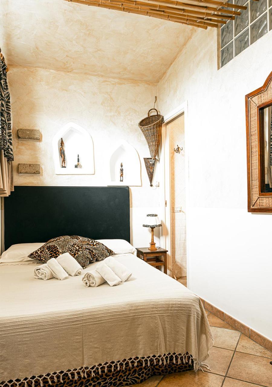 B&B Sinbad La Scialuppa Фрегене Экстерьер фото