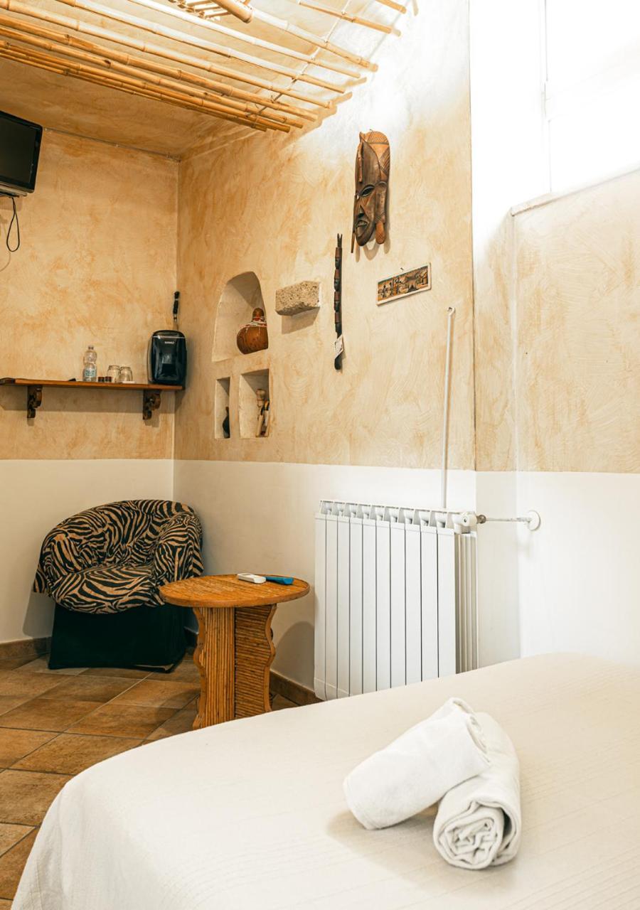 B&B Sinbad La Scialuppa Фрегене Экстерьер фото